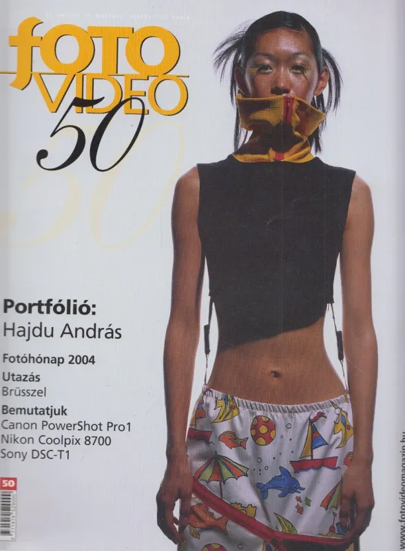 FotoVideo 2004. május Szuper ajánlat