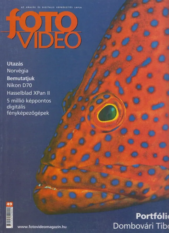 Outlet FotoVideo 2004. április