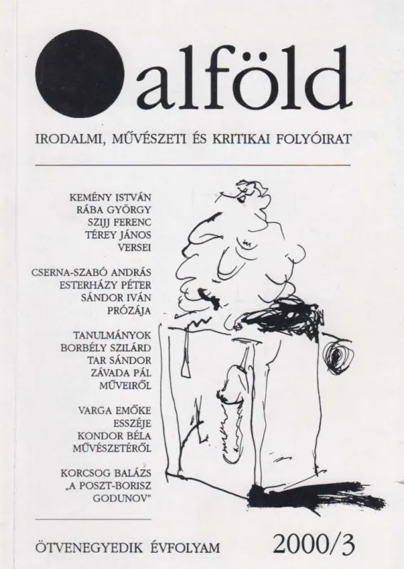 Szuper ajánlat Alföld 2000/3