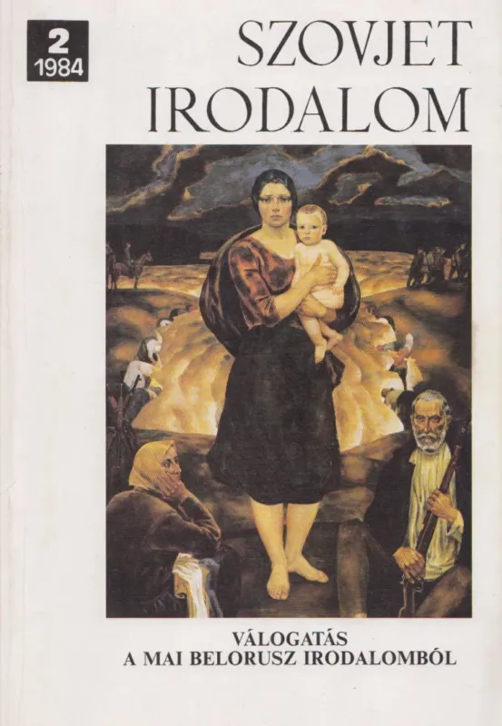 Ajánlat Szovjet irodalom 1984/2
