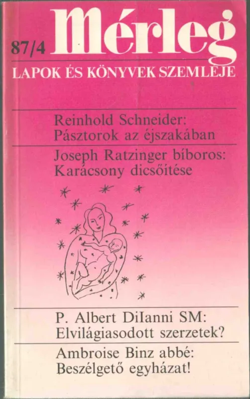 Vásárlói kedvenc Mérleg 1987/4