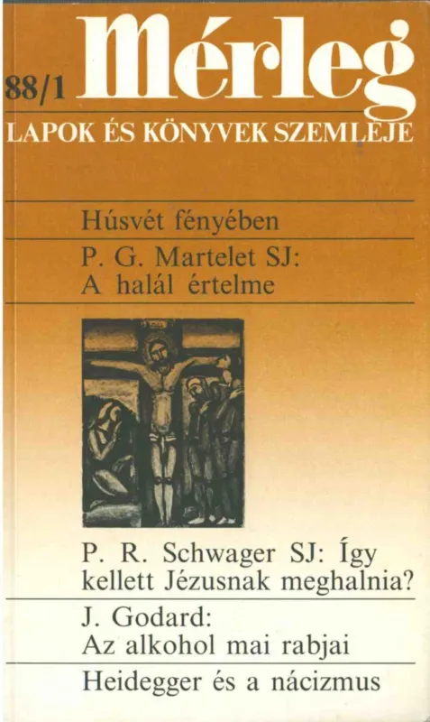 Akció Mérleg 1988/1
