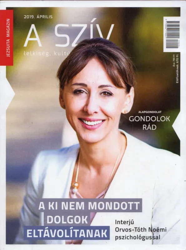 A szív 2019. április Népszerű