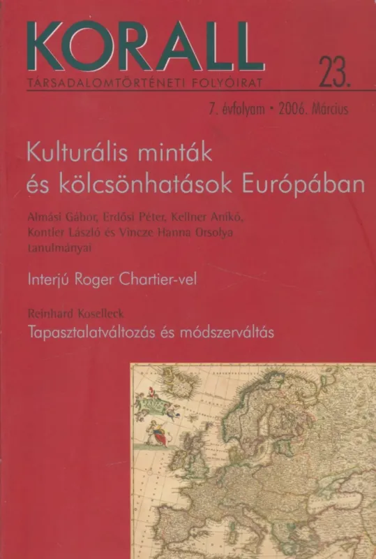 Korall 23. 2006. március Nézd meg most