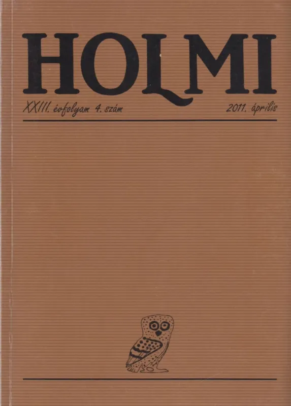Végkiárusítás Holmi 2011. április