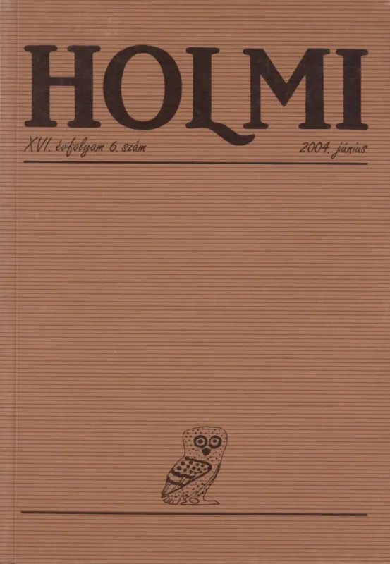 Holmi 2004. június Árengedmény