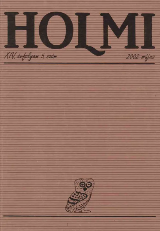 HOLMI 2002. május Biztonságos vásárlás