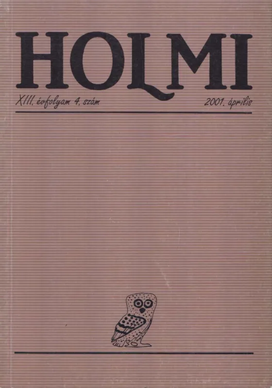HOLMI 2001. április Akció