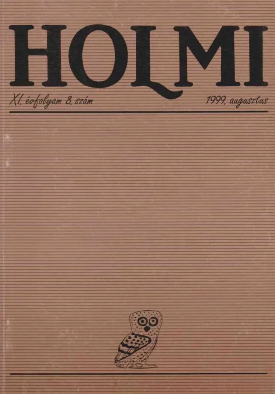 HOLMI 1999. augusztus Akció
