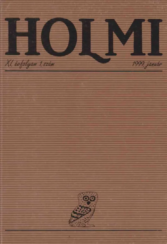 HOLMI 1999. január Olcsó