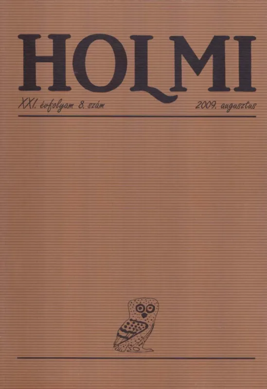 Árengedmény HOLMI 2009. augusztus