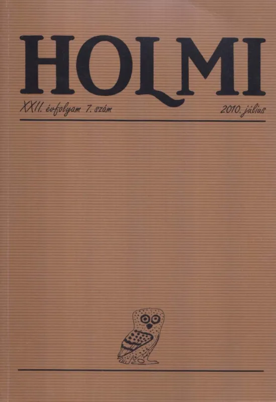 HOLMI 2010. július Vásárlói kedvenc