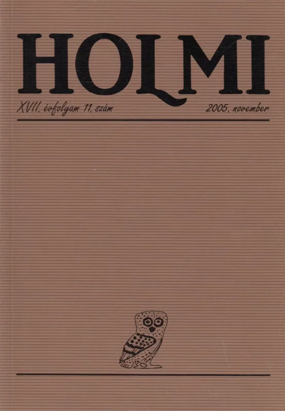 HOLMI 2005. november Biztonságos fizetés