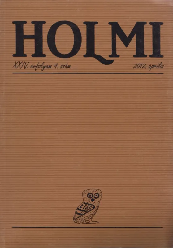 Holmi 2012. április Kedvezményes ár