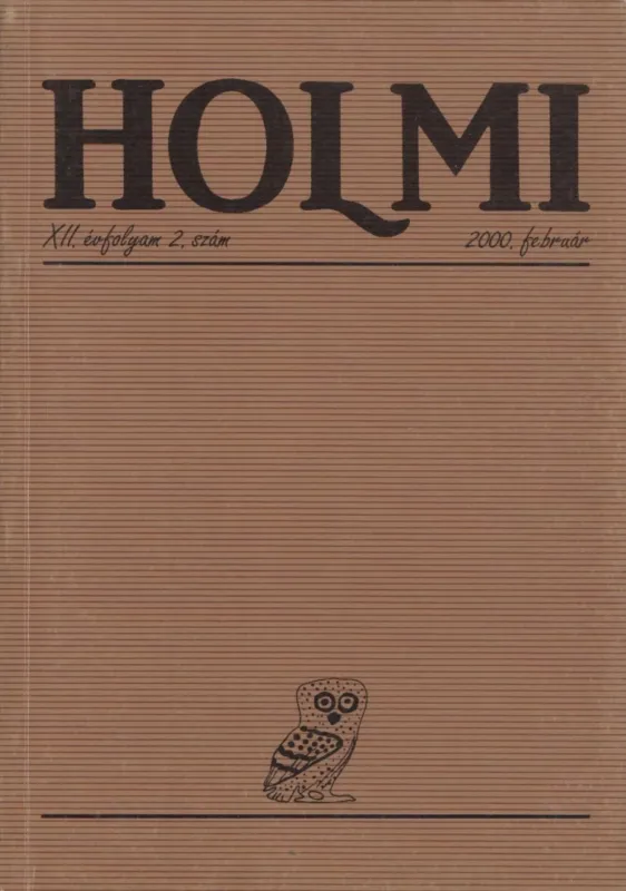Holmi 2000. február Akciós ár