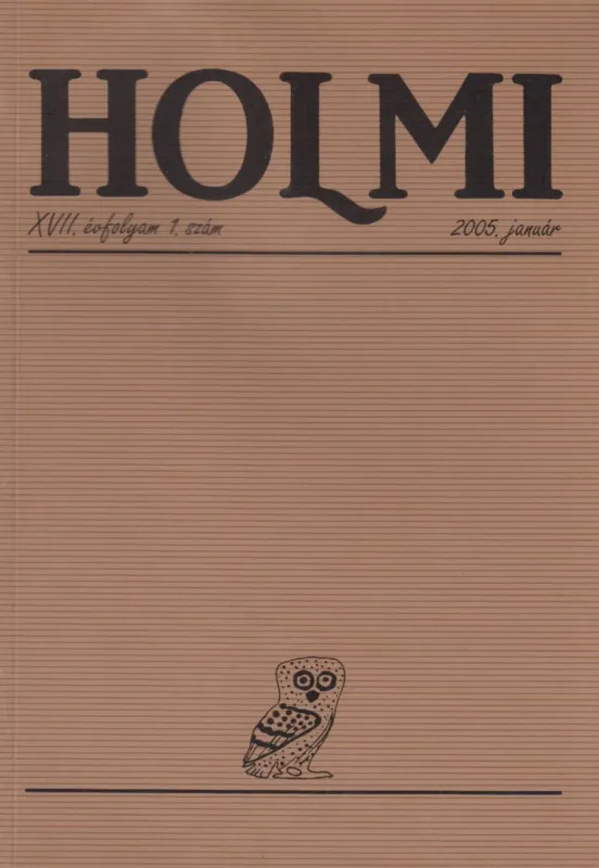 Ne maradj le Holmi 2005. január