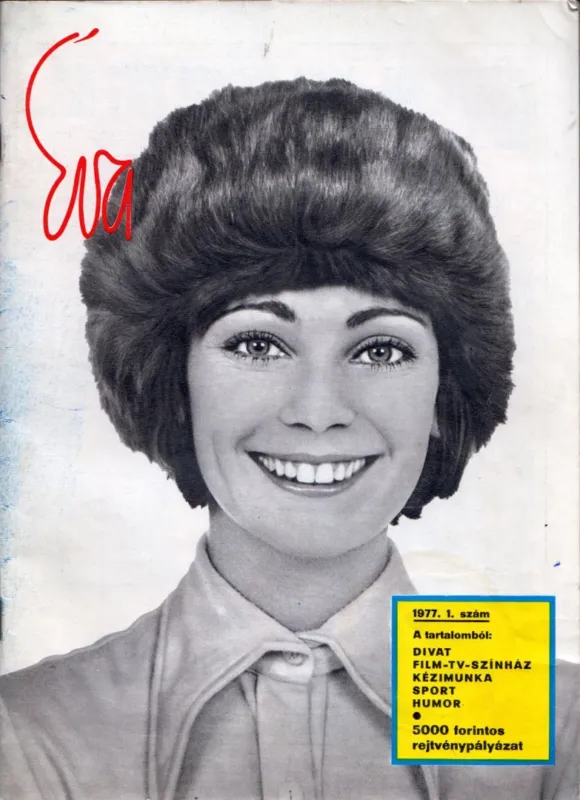 Azonnali szállítás Éva 1977/1.
