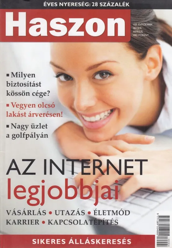 Nézd meg most Haszon 2010/4.