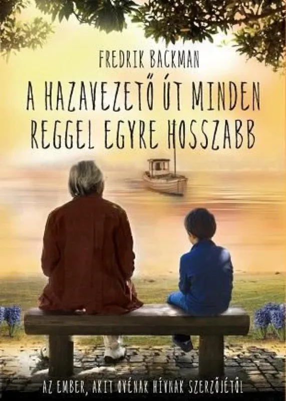 Legjobb ár A hazavezető út minden reggel egyre hosszabb
