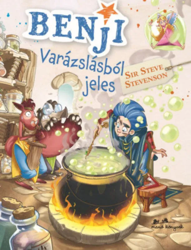 Legjobb ár Varázslásból jeles