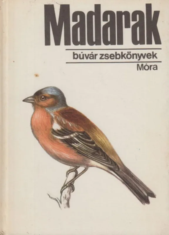 Madarak Vedd meg most