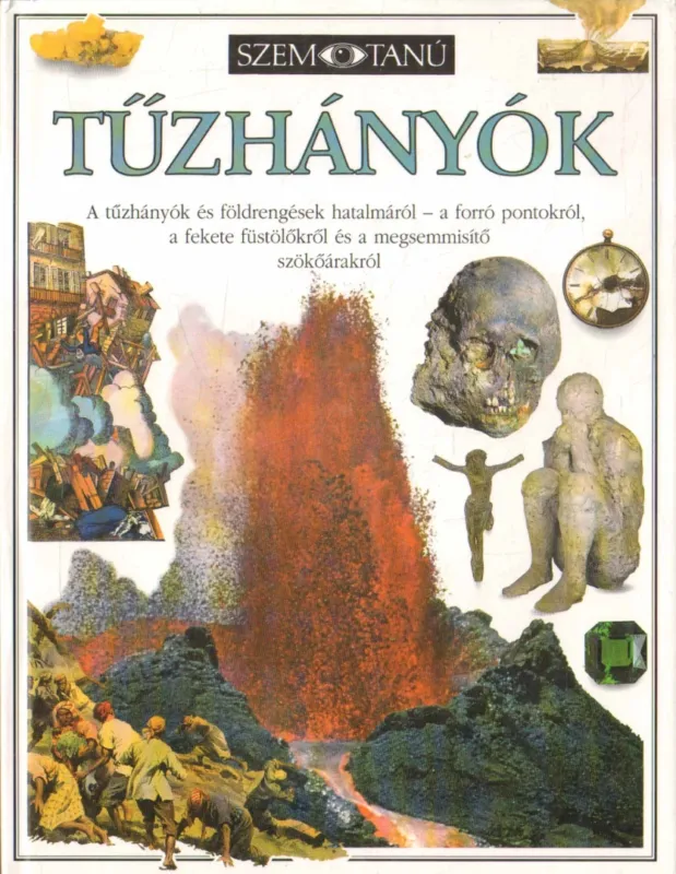 Legjobb ár Tűzhányók