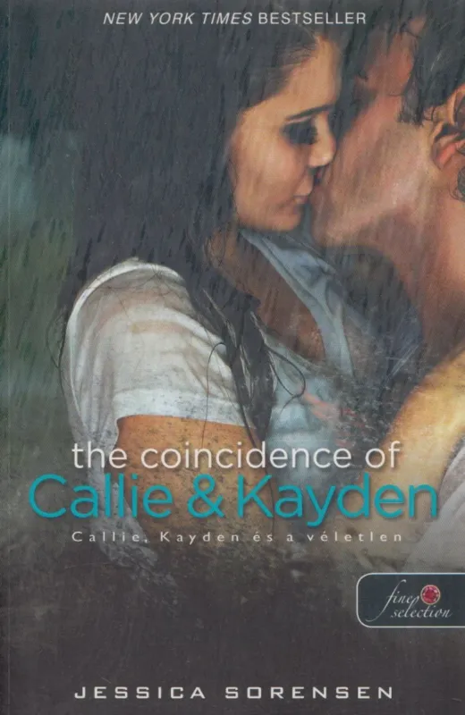 The Coincidence of Callie & Kayden - Callie, Kayden és a véletlen Prémium