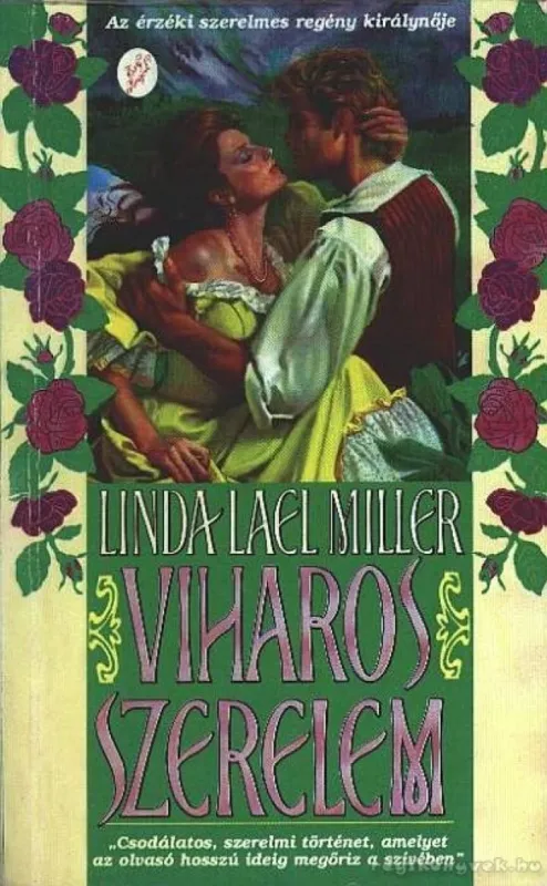 Viharos szerelem Ajánlat