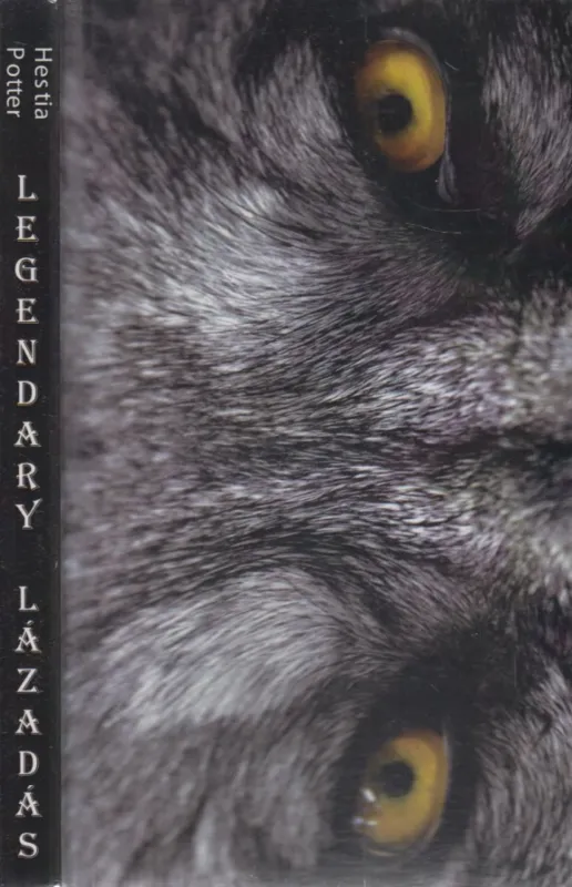 Legendary: Lázadás (dedikált) Árcsökkenés