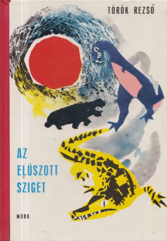 Olcsó Az elúszott sziget
