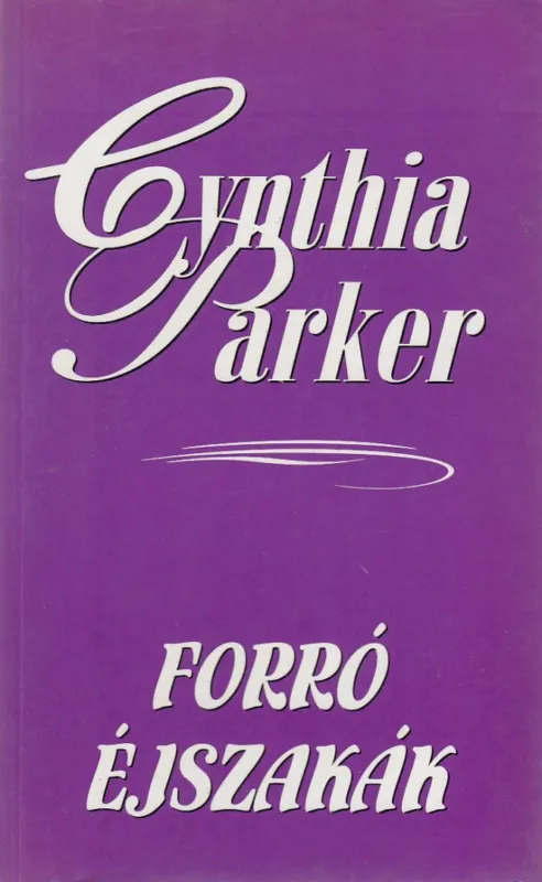 Forró éjszakák Azonnal elérhető