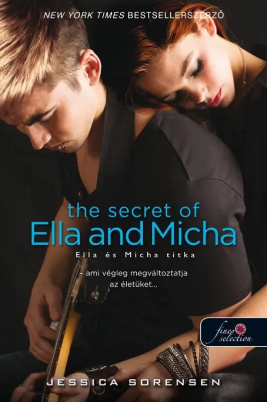 The Secret of Ella and Micha - Ella és Micha titka Outlet