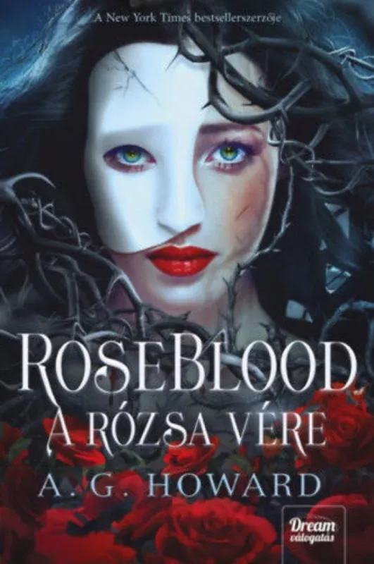 Expressz szállítás RoseBlood - A Rózsa Vére