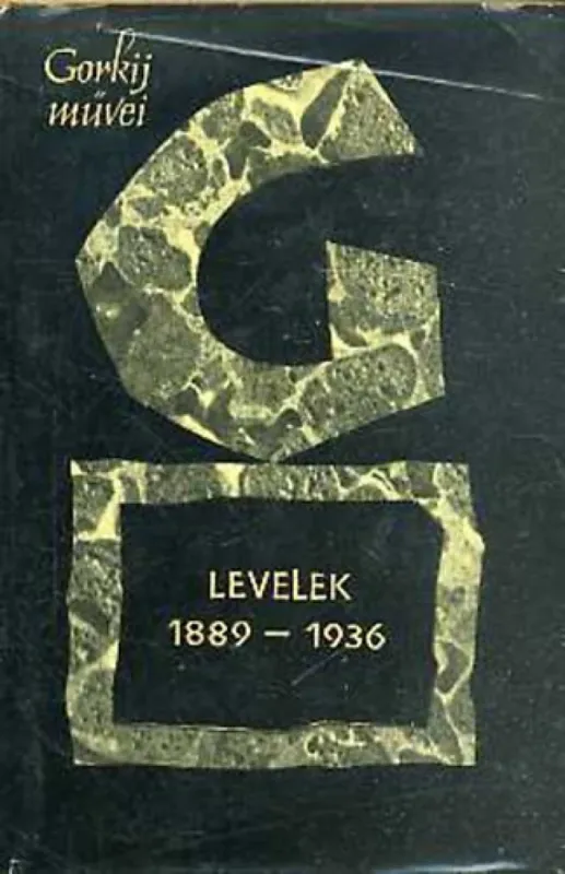 Levelek 1889-1936 Kedvezményes ár