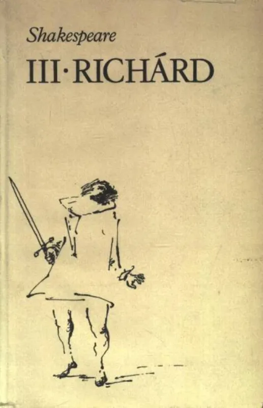 III. Richárd Akciós ár