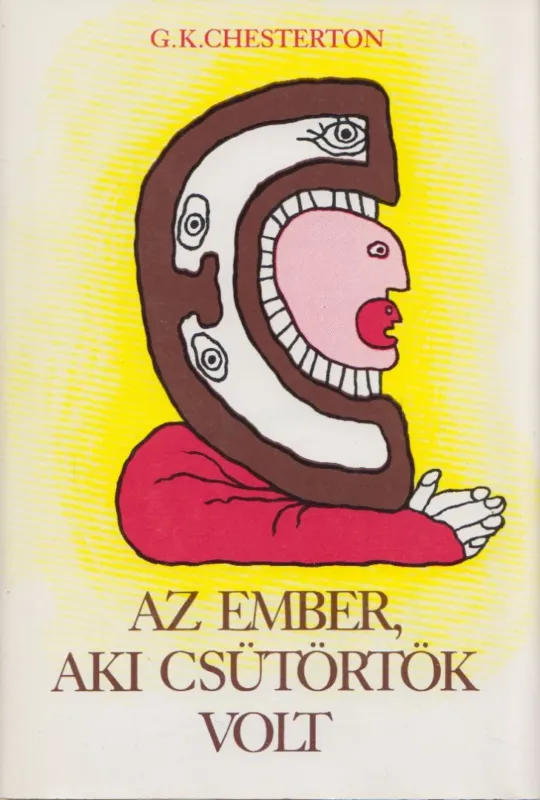 Expressz szállítás Az ember, aki csütörtök volt