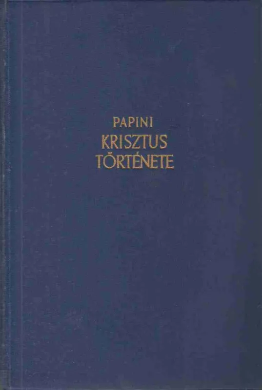 Exkluzív ajánlat Krisztus története