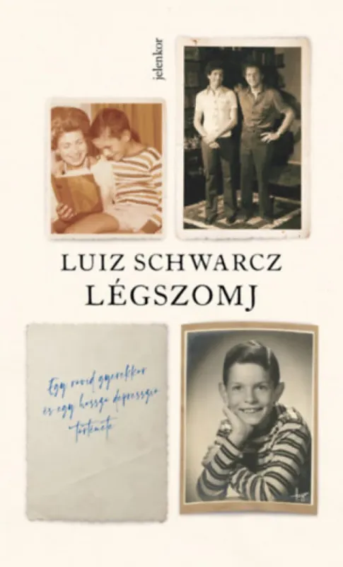Légszomj - Egy rövid gyerekkor és egy hosszú depresszió története Nézd meg most