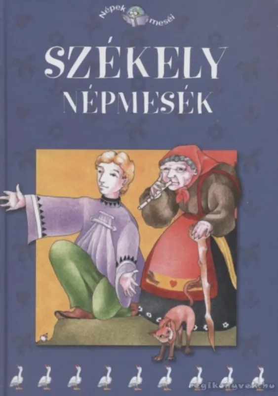 Székely népmesék Expressz kézbesítés