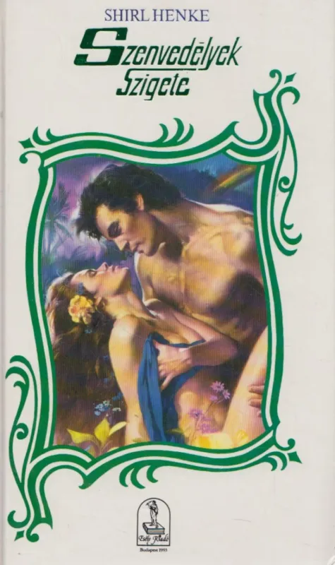 Szenvedélyek szigete Bestseller