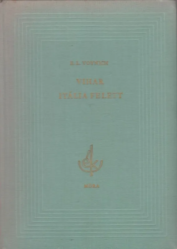 Vihar Itália felett Biztonságos vásárlás