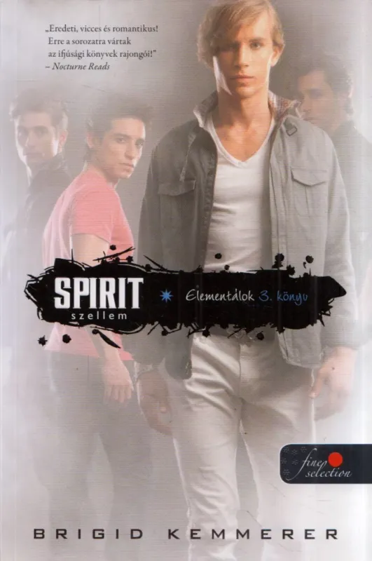 Spirit - Szellem Gyors szállítás