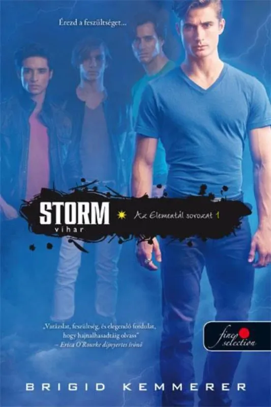 Storm - Vihar Szuper akció