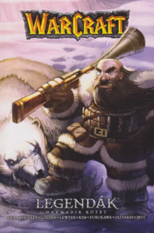 Warcraft: Legendák 3. Expressz szállítás