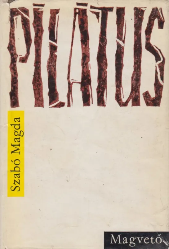 Azonnali szállítás Pilátus