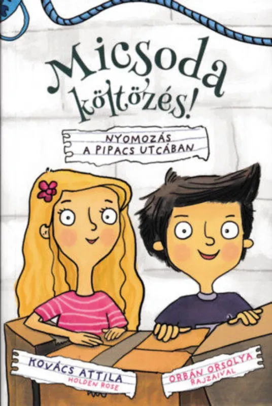 Micsoda költözés! Biztonságos vásárlás