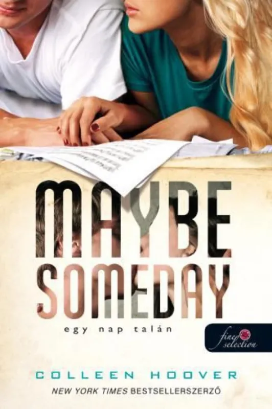 Maybe Someday - Egy nap talán Olcsó