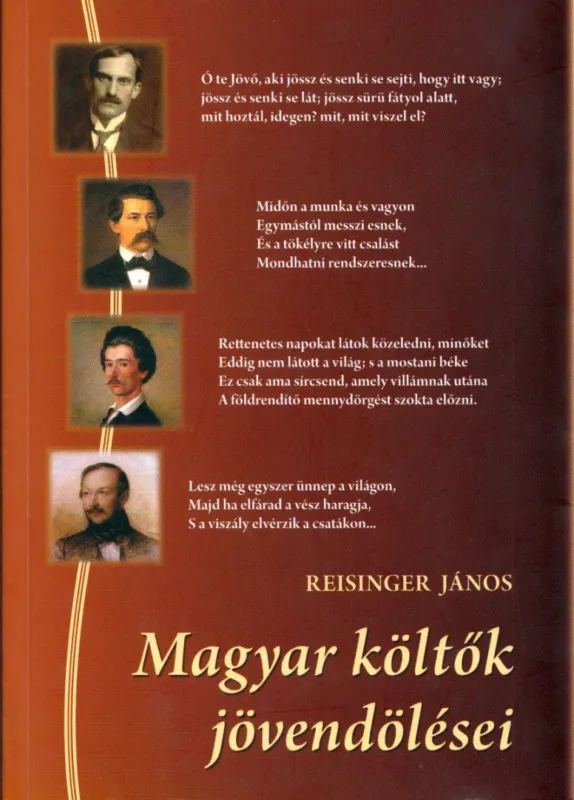 Korlátozott ajánlat Magyar költők jövendölései
