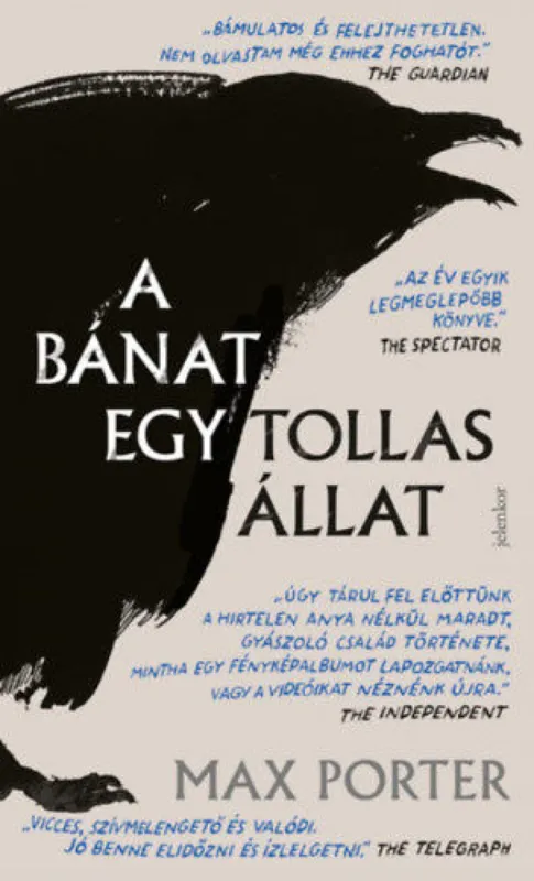 Akció A bánat egy tollas állat