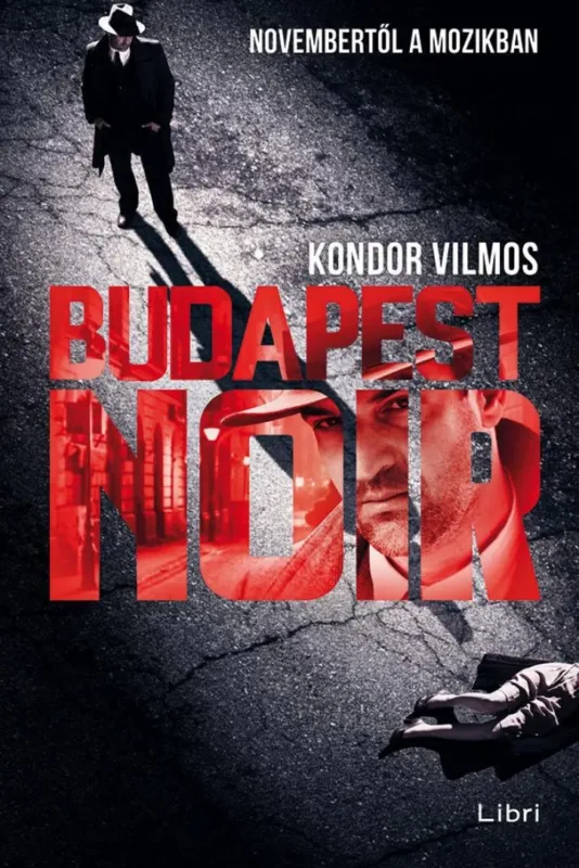Vedd meg online Budapest Noir